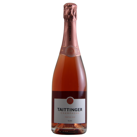 Taittinger Prestige Brut Rose NV