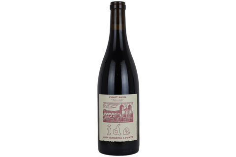 Ide Pinot Noir Sonoma County 2024