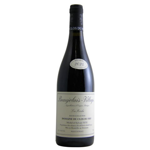Michel Tete Beaujolais Villages La Roche 2024