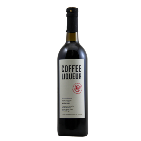 New Deal Coffee Liqueur