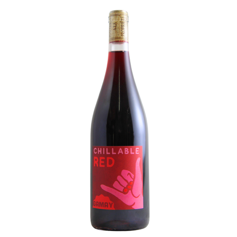 Gauthier Chillable Red Gamay 2024