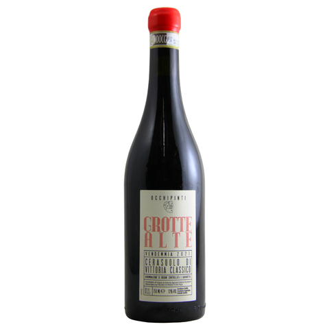 Occhipinti Grotte Alte Cerasuolo Di Vittoria Classico 2021