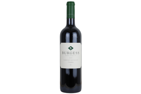 Burgess Contadina Napa Valley Cabernet Sauvignon 2018