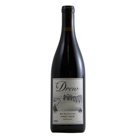 Drew Mid Elevation Pinot Noir 2023