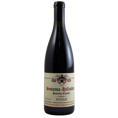 Pax Syrah Sonoma-Hillsides 2023