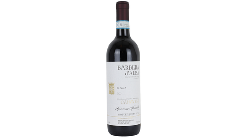 Giacosa Fratelli 'Bussia' Barbera d'Alba 2023