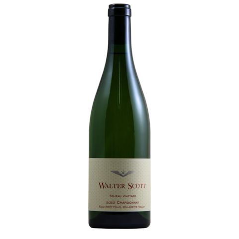 Walter Scott Chardonnay Sojeau Vineyard 2022