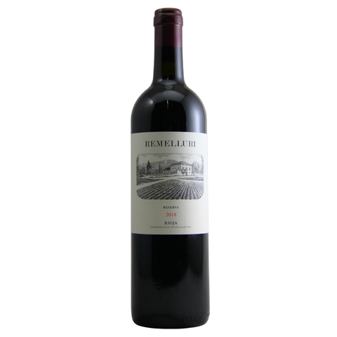 Remelluri Reserva Rioja 2018