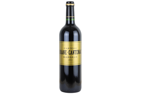 Ch. Brane Cantenac Margaux 2012