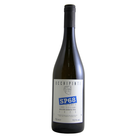 Occhipinti SP68 Bianco 2025