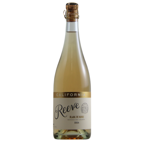 Reeve Blanc de Noirs Mendocino 2024