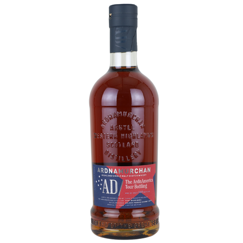 Ardnamurchan The ArdnAmerica Tour Bottling Single Malt Scotch