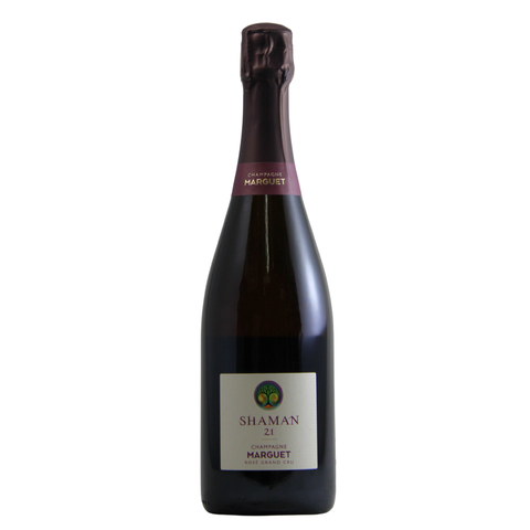 Marguet Shaman Grand Cru Rose 2021