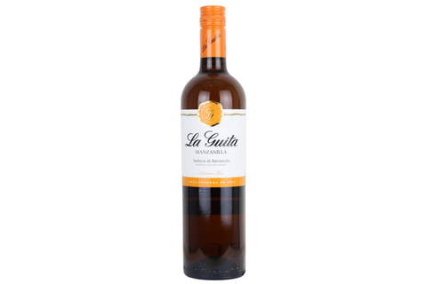 La Guita "Sanlucar de Barrameda" Manzanilla Sherry NV