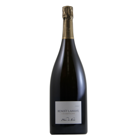 Benoit Lahaye Blanc de Noirs Extra Brut Champagne 1.5L