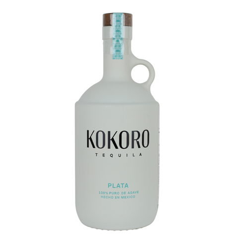 Kokoro Plata Tequila