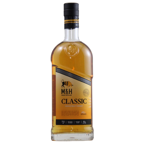 M&H Classic Single Malt Whisky