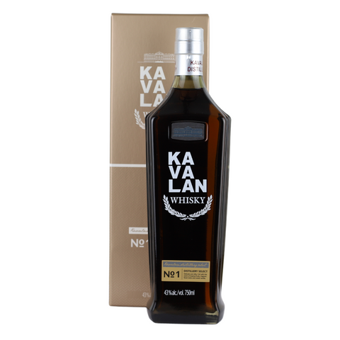 Kavalan Distllery Select