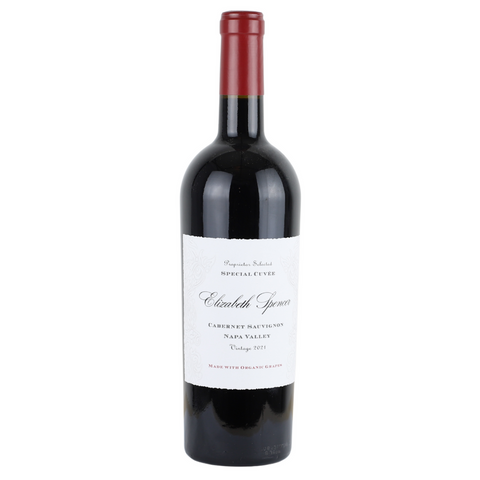 Elizabeth Spencer Organic Napa Cabernet Sauvignon 2021