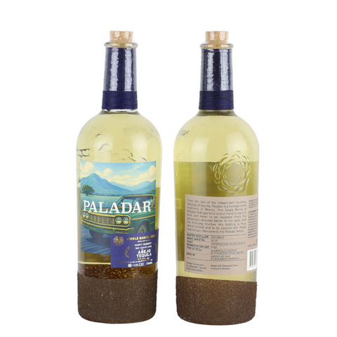 Paladar Single Barrel Anejo Tequila - Happy Whiskey
