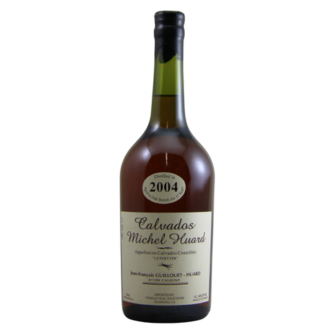 Michel Huard 2004 Calvados