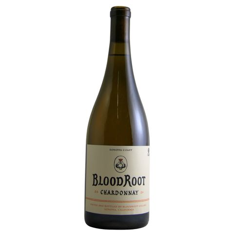 Bloodroot Chardonnay Sonoma Coast 2024