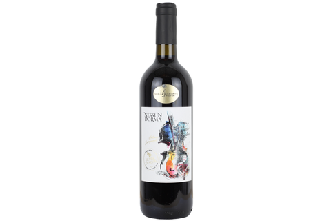 Antonio Sanguineti 'Nessun Dorma' SuperTuscan 2024