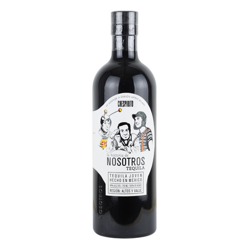Nosotros 'Chespirito' Joven Tequila