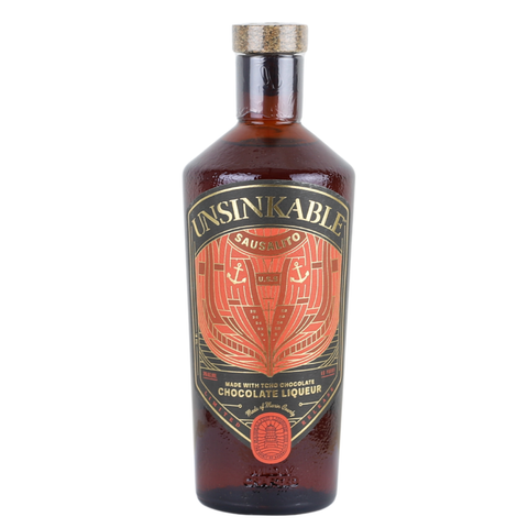 Unsinkable Chocolate Liqueur
