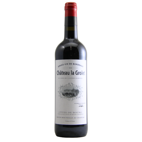 Peybonhomme Chateau La Grolet 2022