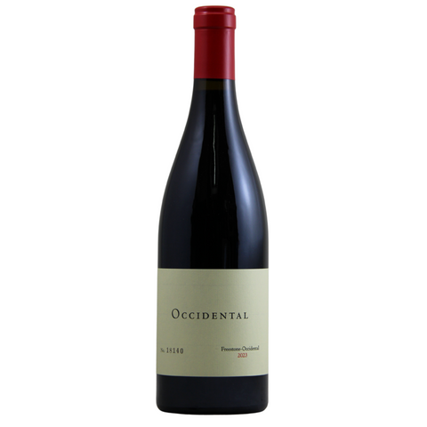 Occidental Pinot Noir Freestone Sonoma Coast 2023