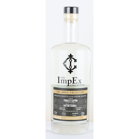 ImpEx Collection Victor Ramos Tobala Capon Mezcal