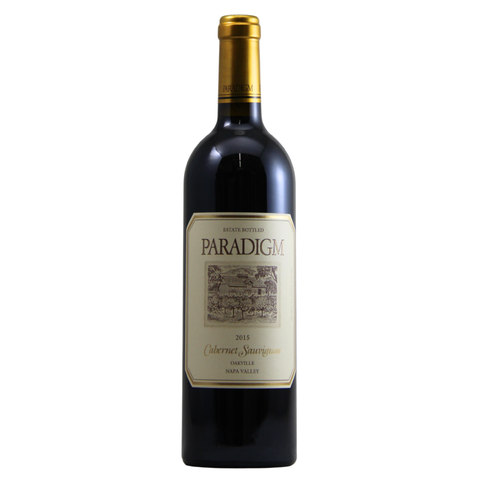 Paradigm Cabernet Sauvignon Oakville 2015