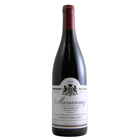 Joseph Roty Marsannay Ouzeloy Rouge 2022