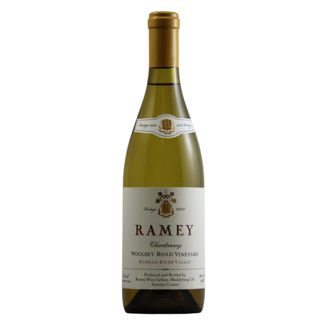 Ramey Woolsey Rd. Russian River Chardonnay 2021