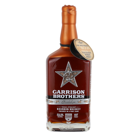 Garrison Brothers Guadalupe Bourbon Whiskey