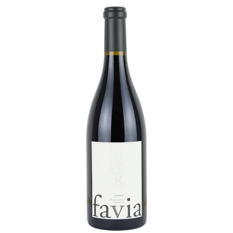 Favia Erickson Quarzo Syrah 2018