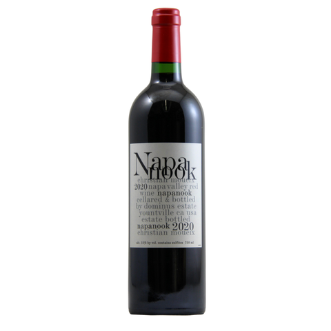Dominus Napanook Napa Valley Red Wine 2020