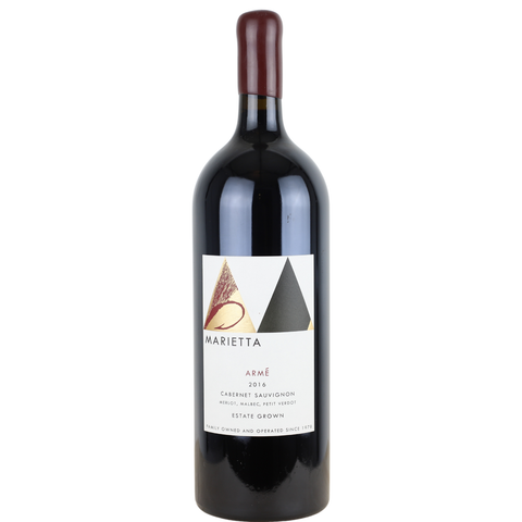 Marietta "Arme" North Coast Cabernet Sauvignon 16 (1.5L)