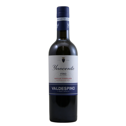 Valdespino Ynocente Fino Sherry 375ml