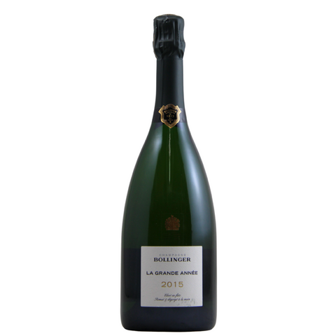 Bollinger Le Grande Annee Brut 2015
