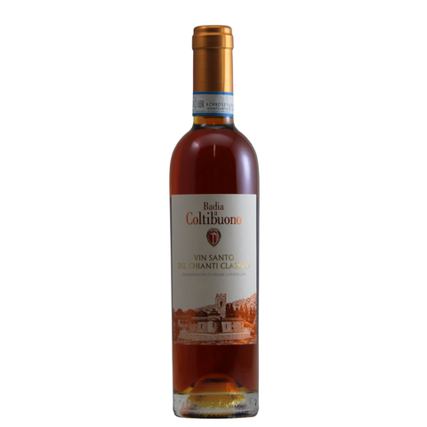 Badia Coltibuono Vin Santo 2017 375ml