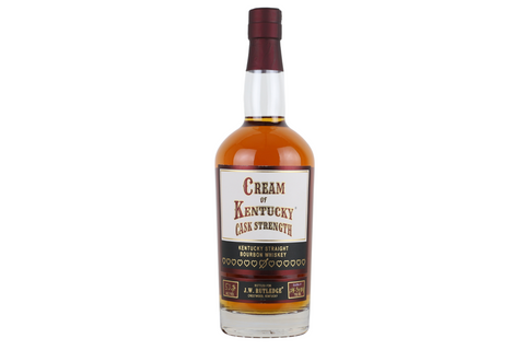Cream of Kentucky Cask Strength Straight Bourbon