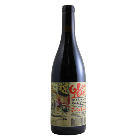 Jolie Laide Glou d'Etat Red Wine 2024