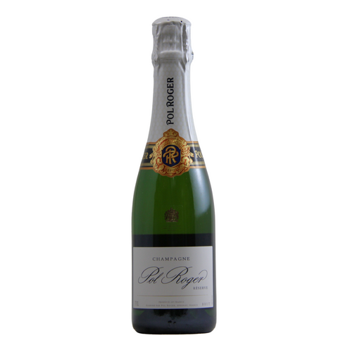 Pol Roger Cuvee De Reserve Brut Champagne 375ml