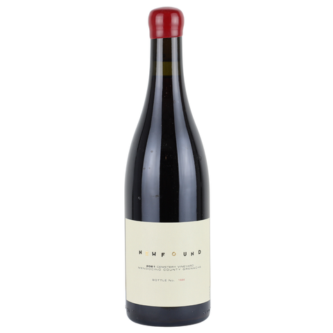 Newfound Cemetary Vineyard Mendocino Grenache 2021