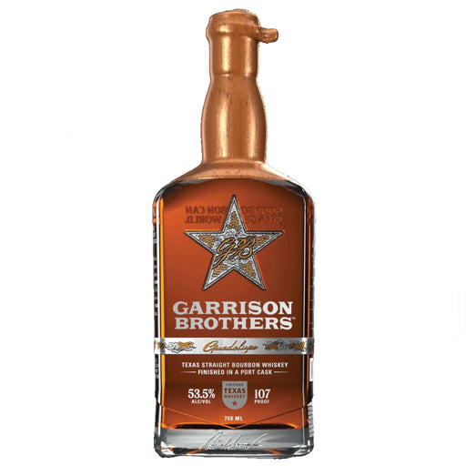 Garrison Brothers Guadalupe Bourbon Whiskey