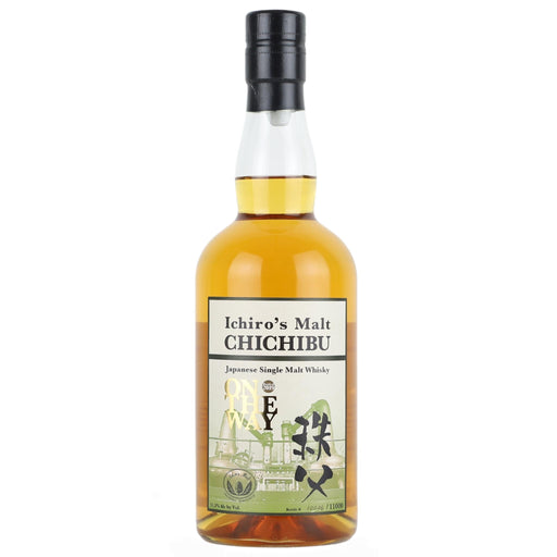 Ichiro's Chichibu On The Way Japanese Single Malt